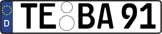 TE-BA91