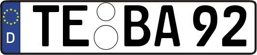 TE-BA92