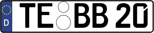 TE-BB20