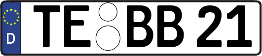 TE-BB21