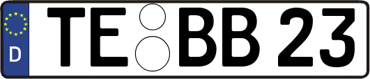 TE-BB23