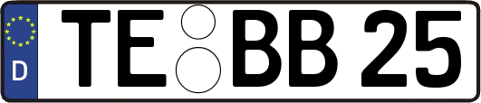 TE-BB25