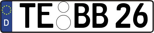 TE-BB26