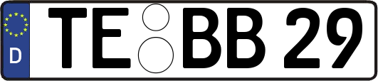 TE-BB29