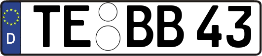 TE-BB43