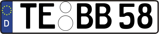 TE-BB58