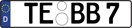 TE-BB7