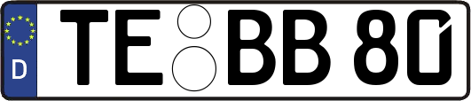 TE-BB80