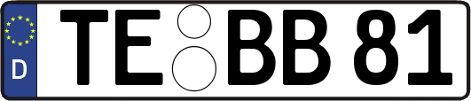 TE-BB81