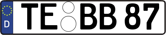TE-BB87
