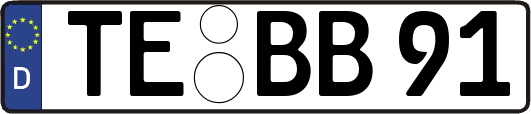 TE-BB91