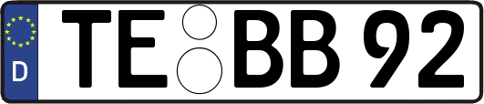 TE-BB92