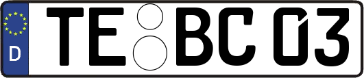 TE-BC03