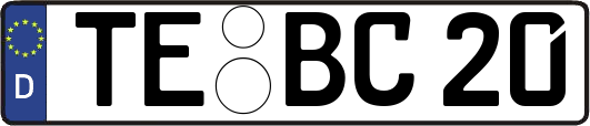 TE-BC20