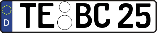 TE-BC25