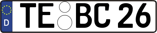 TE-BC26
