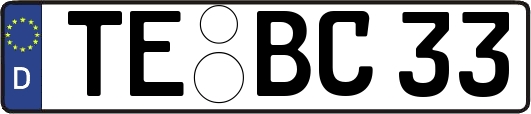 TE-BC33