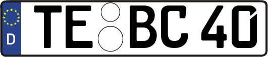 TE-BC40