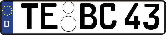 TE-BC43