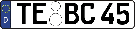 TE-BC45
