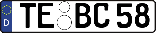 TE-BC58