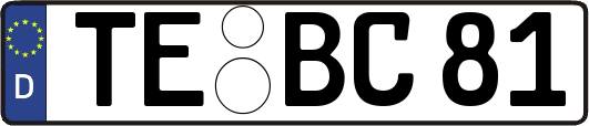 TE-BC81