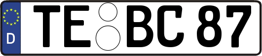 TE-BC87
