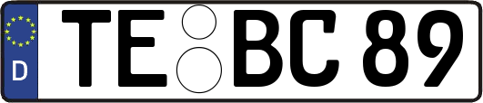 TE-BC89
