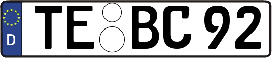 TE-BC92