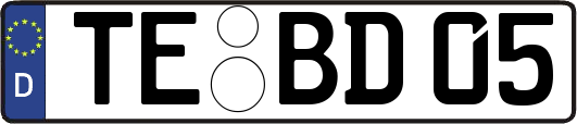 TE-BD05