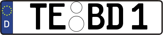 TE-BD1