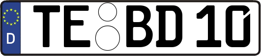 TE-BD10