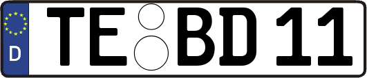 TE-BD11