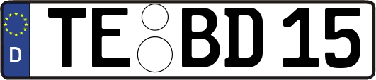 TE-BD15