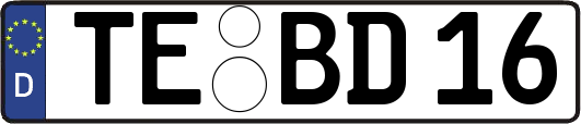 TE-BD16