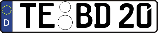 TE-BD20