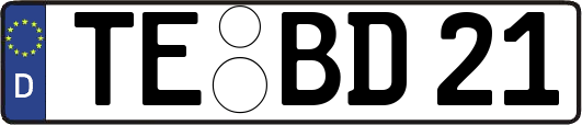 TE-BD21