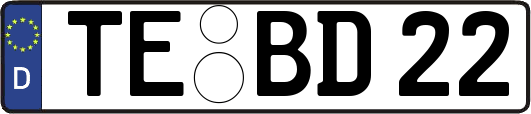 TE-BD22