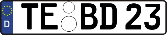TE-BD23