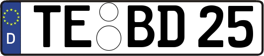 TE-BD25
