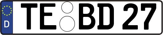 TE-BD27