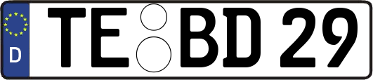 TE-BD29