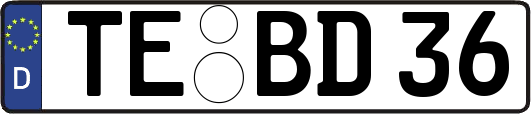 TE-BD36