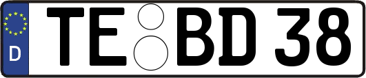 TE-BD38