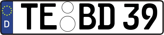 TE-BD39