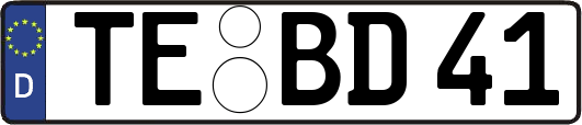 TE-BD41
