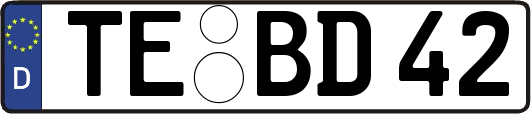 TE-BD42