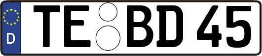 TE-BD45