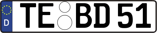 TE-BD51
