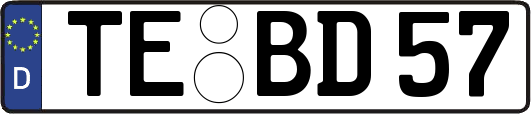 TE-BD57